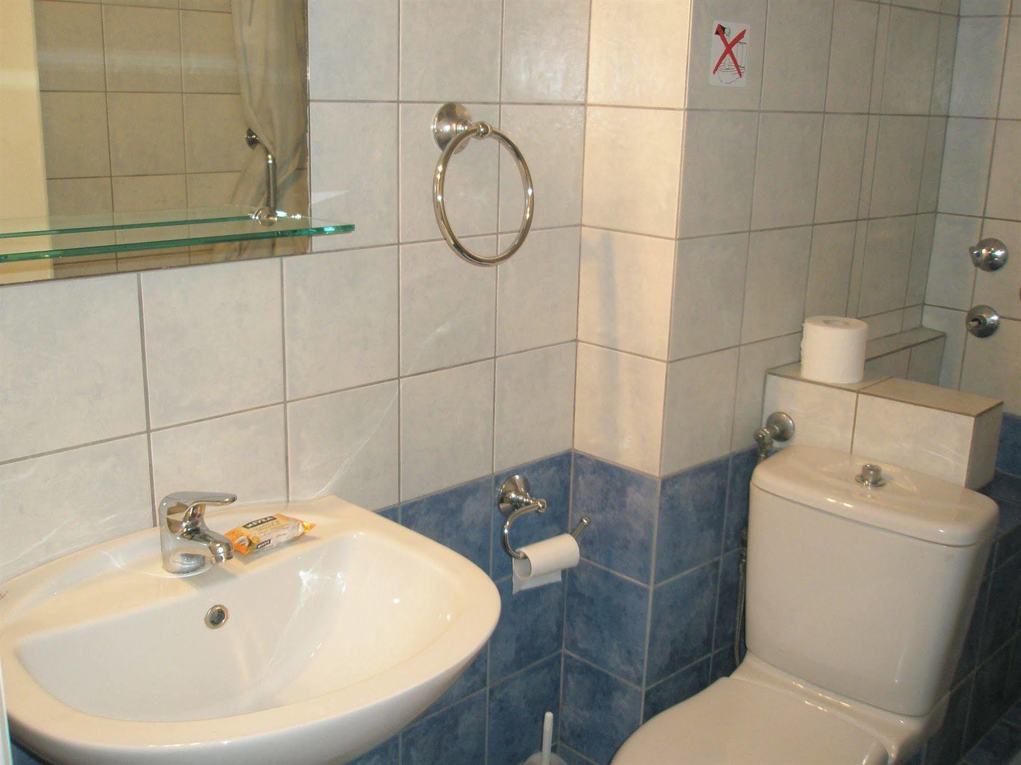 Faliraki Apartments بينيتسيس المظهر الخارجي الصورة