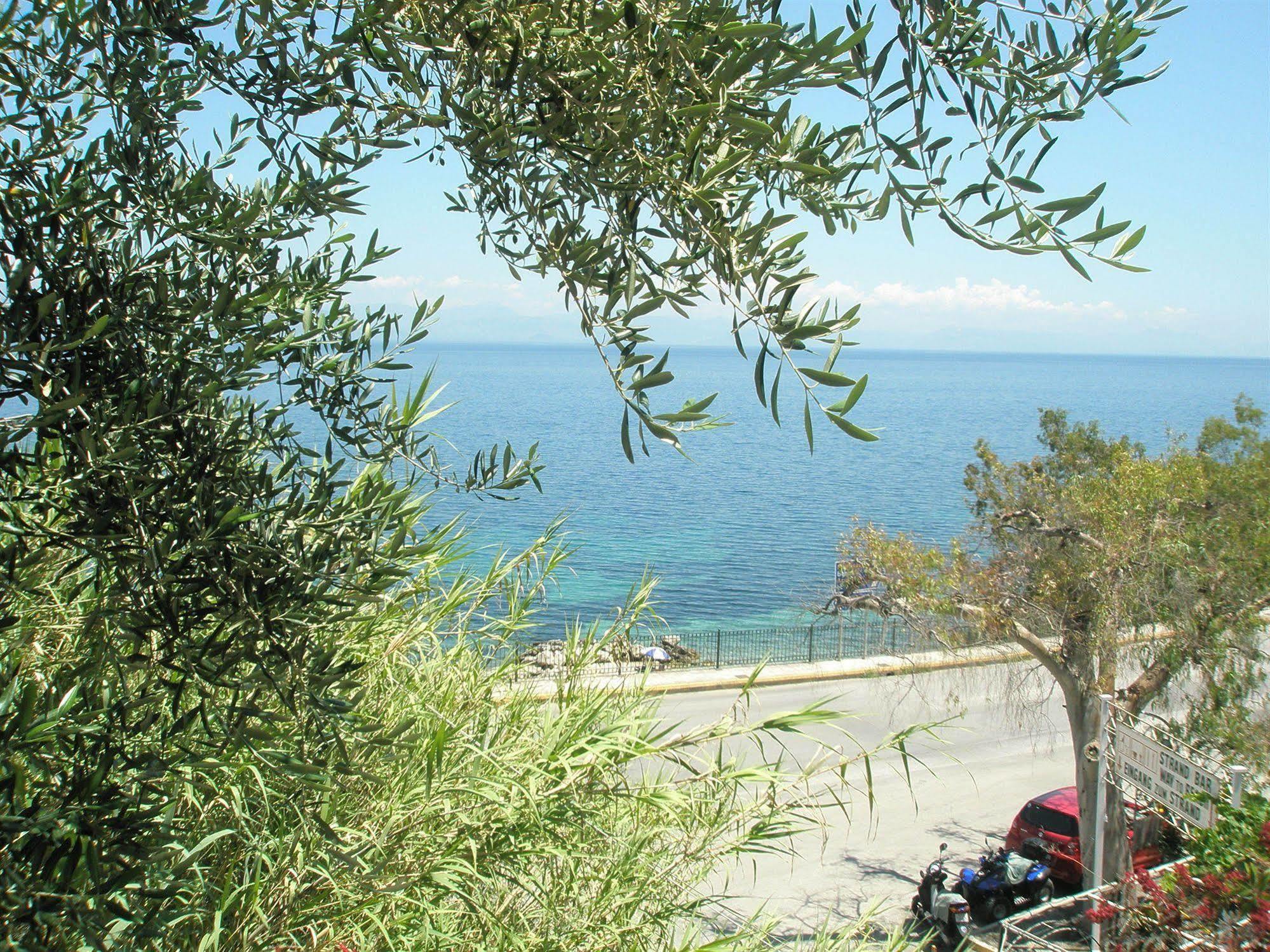Faliraki Apartments بينيتسيس المظهر الخارجي الصورة