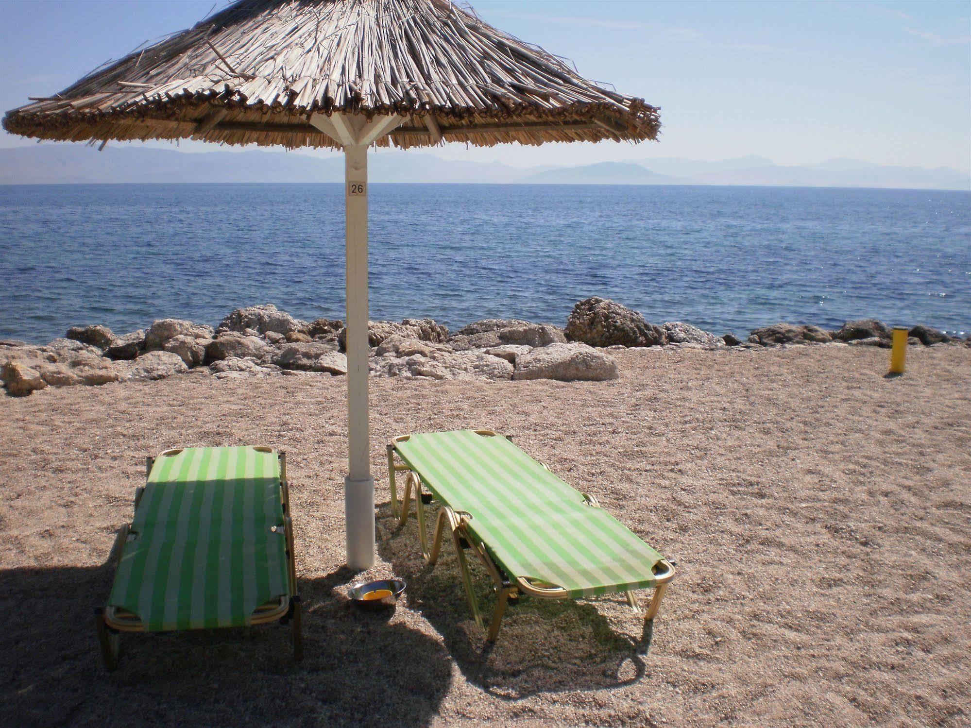 Faliraki Apartments بينيتسيس المظهر الخارجي الصورة